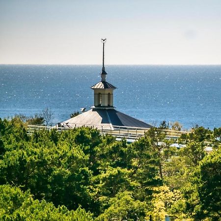 Апартаменти Palanga Sea View Екстер'єр фото